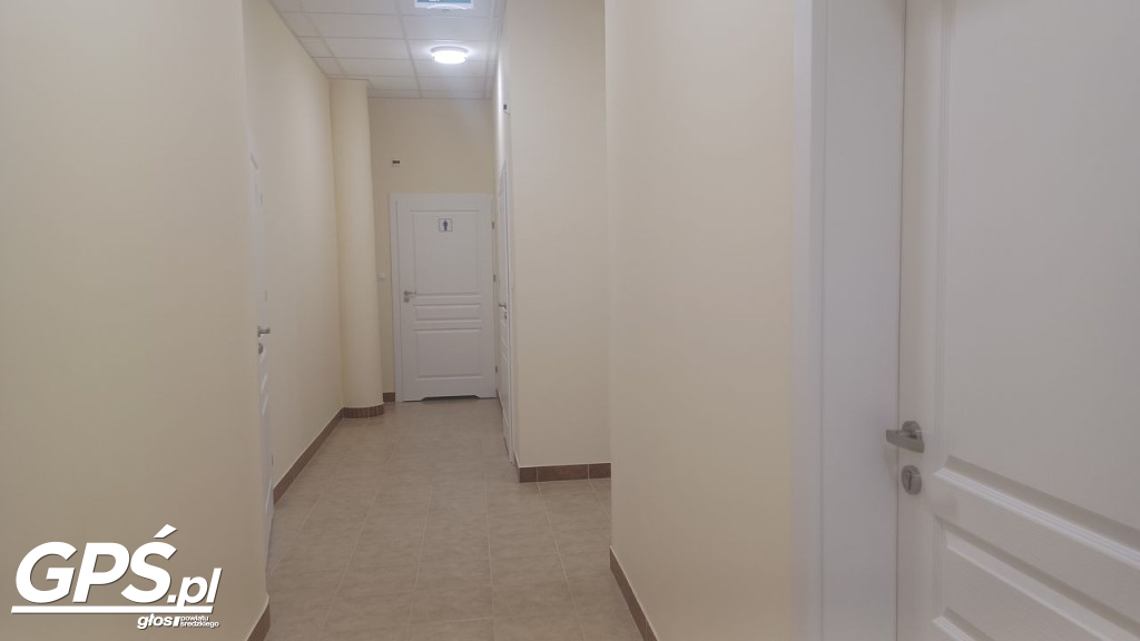 Uroczyste otwarcie Centrum Aktywności Społecznej