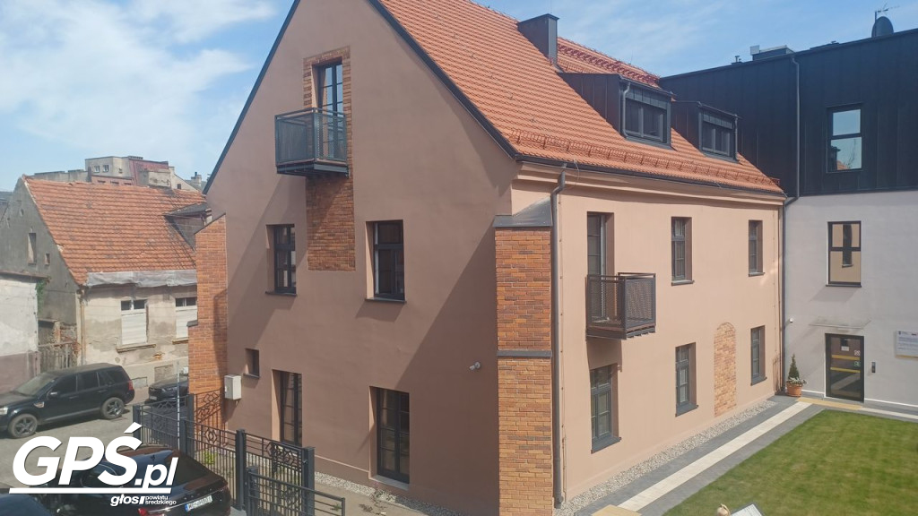 Uroczyste otwarcie Centrum Aktywności Społecznej