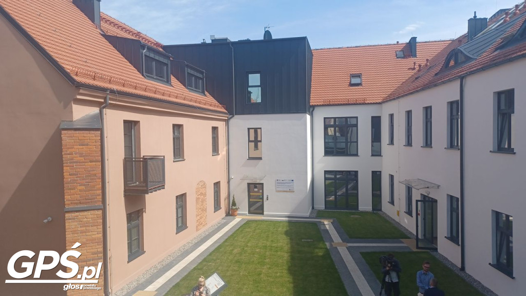 Uroczyste otwarcie Centrum Aktywności Społecznej