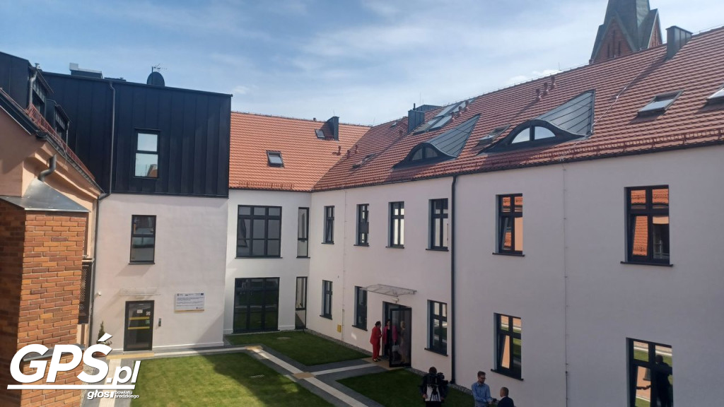 Uroczyste otwarcie Centrum Aktywności Społecznej