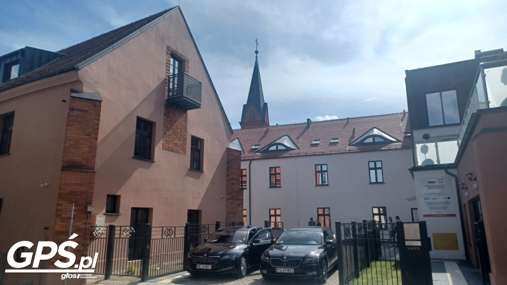 Uroczyste otwarcie Centrum Aktywności Społecznej