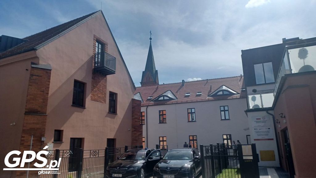 Uroczyste otwarcie Centrum Aktywności Społecznej