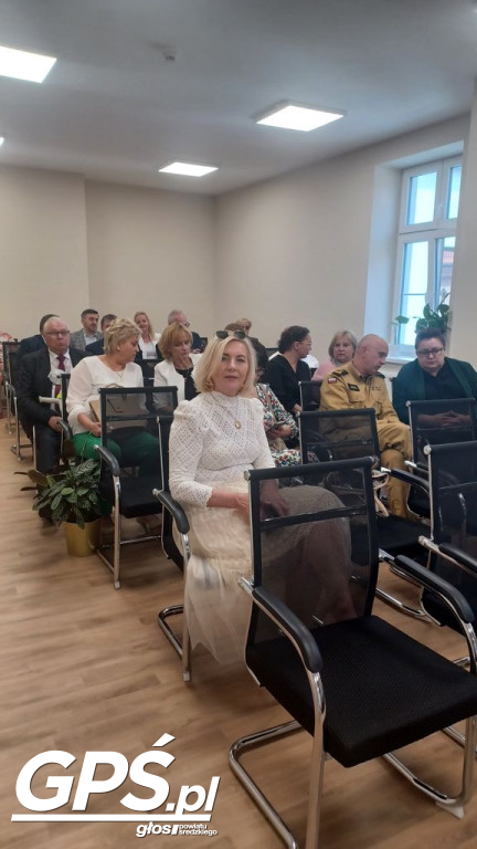 Uroczyste otwarcie Centrum Aktywności Społecznej