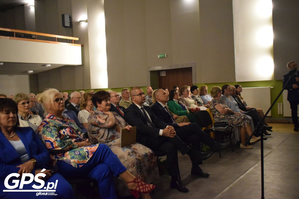 Jubileusz XXV lat Działalności Diabetyków w Środzie