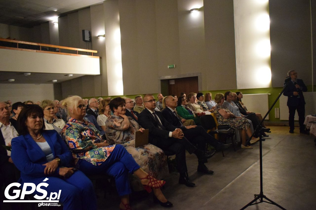 Jubileusz XXV lat Działalności Diabetyków w Środzie