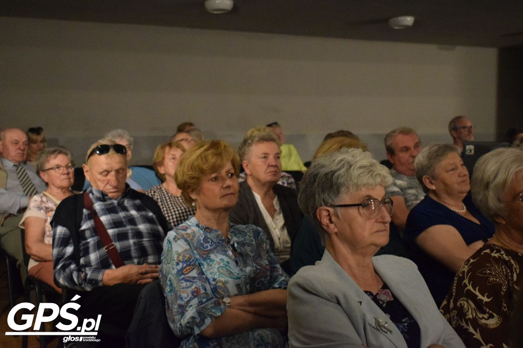 Jubileusz XXV lat Działalności Diabetyków w Środzie
