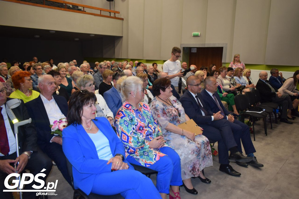 Jubileusz XXV lat Działalności Diabetyków w Środzie