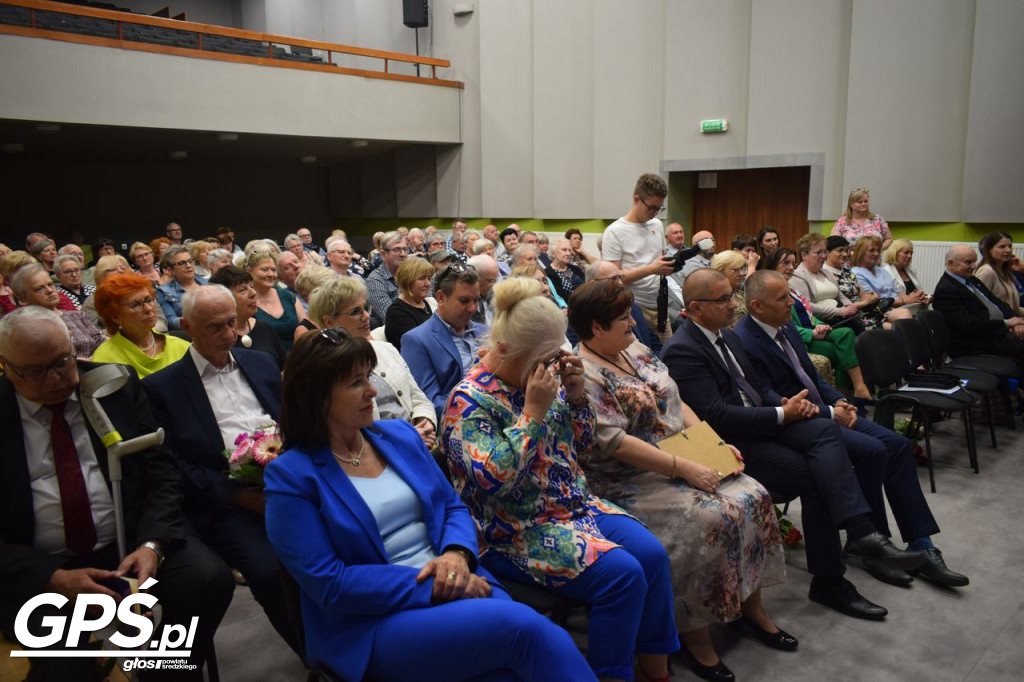 Jubileusz XXV lat Działalności Diabetyków w Środzie