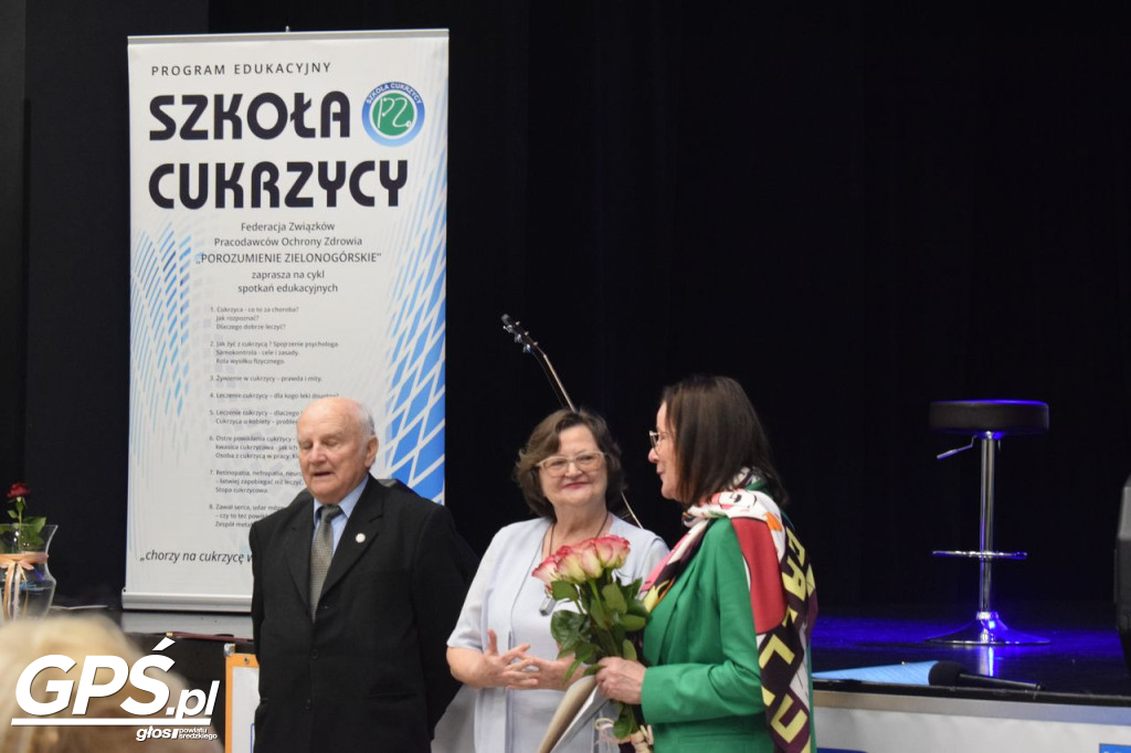 Jubileusz XXV lat Działalności Diabetyków w Środzie