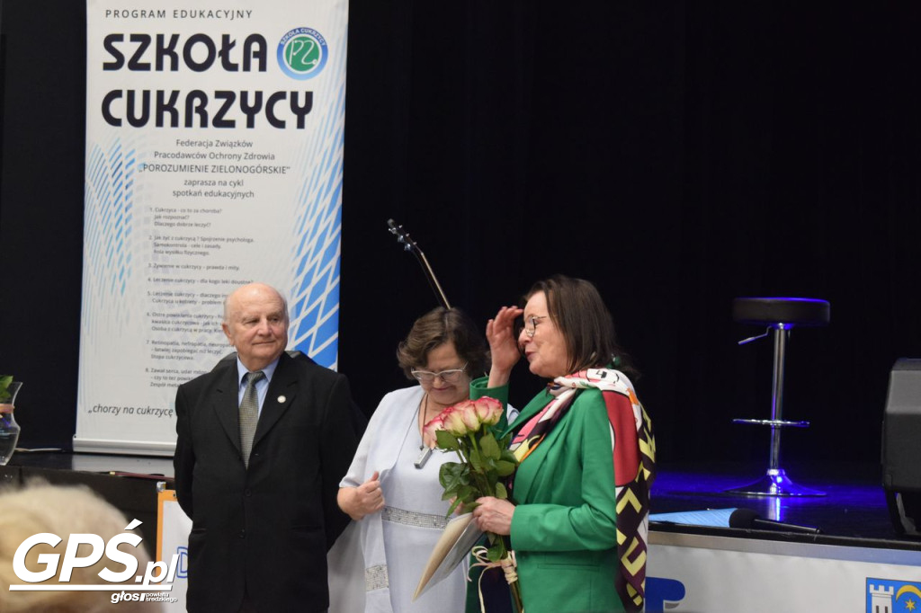 Jubileusz XXV lat Działalności Diabetyków w Środzie