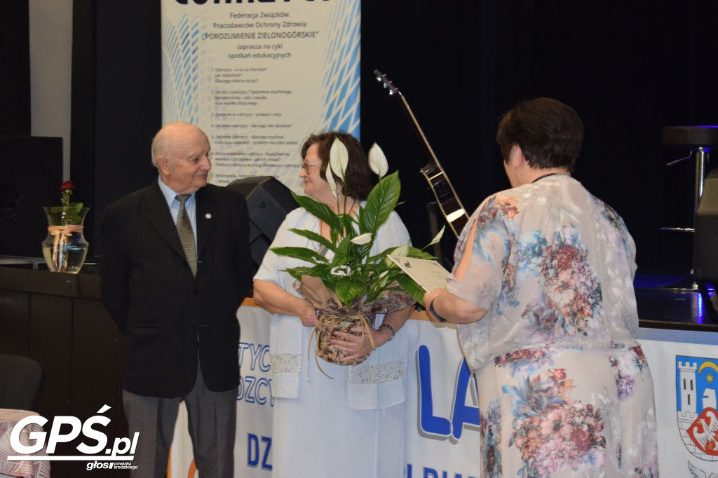 Jubileusz XXV lat Działalności Diabetyków w Środzie