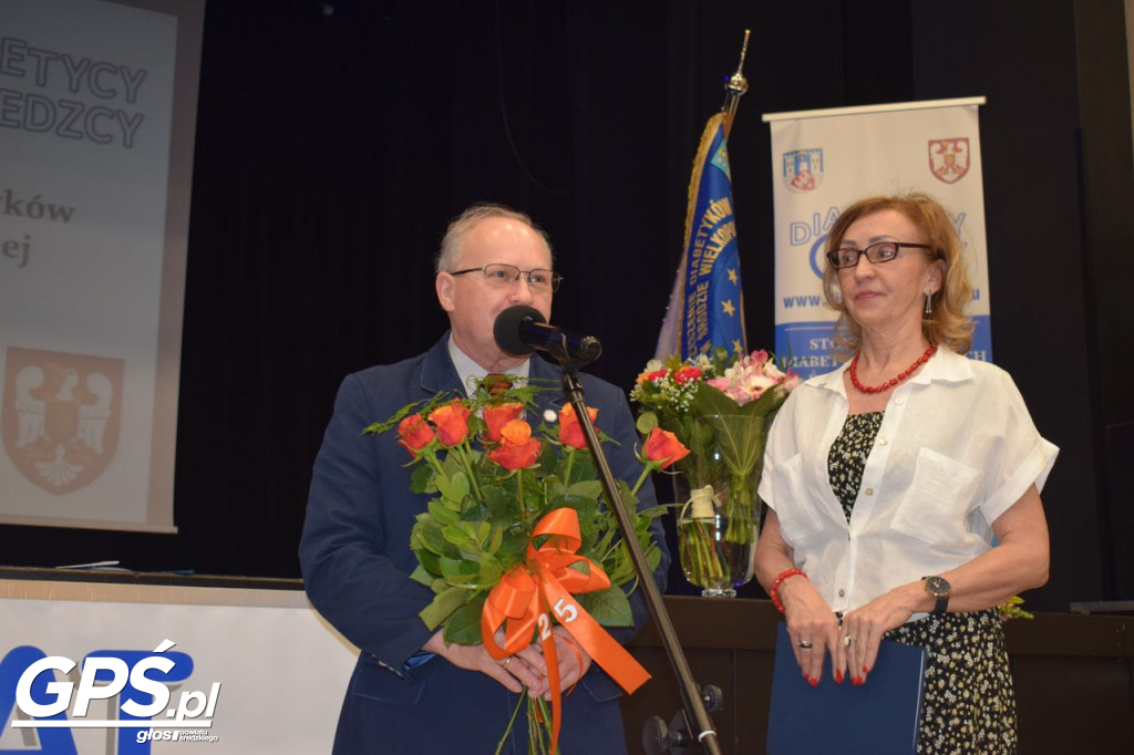 Jubileusz XXV lat Działalności Diabetyków w Środzie