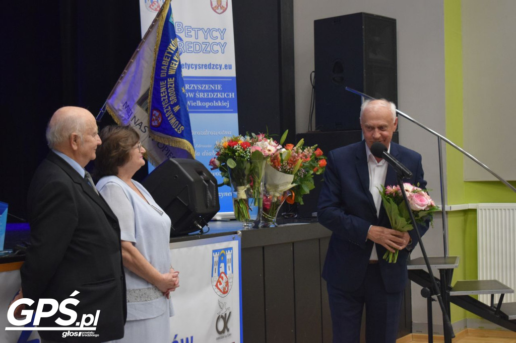 Jubileusz XXV lat Działalności Diabetyków w Środzie
