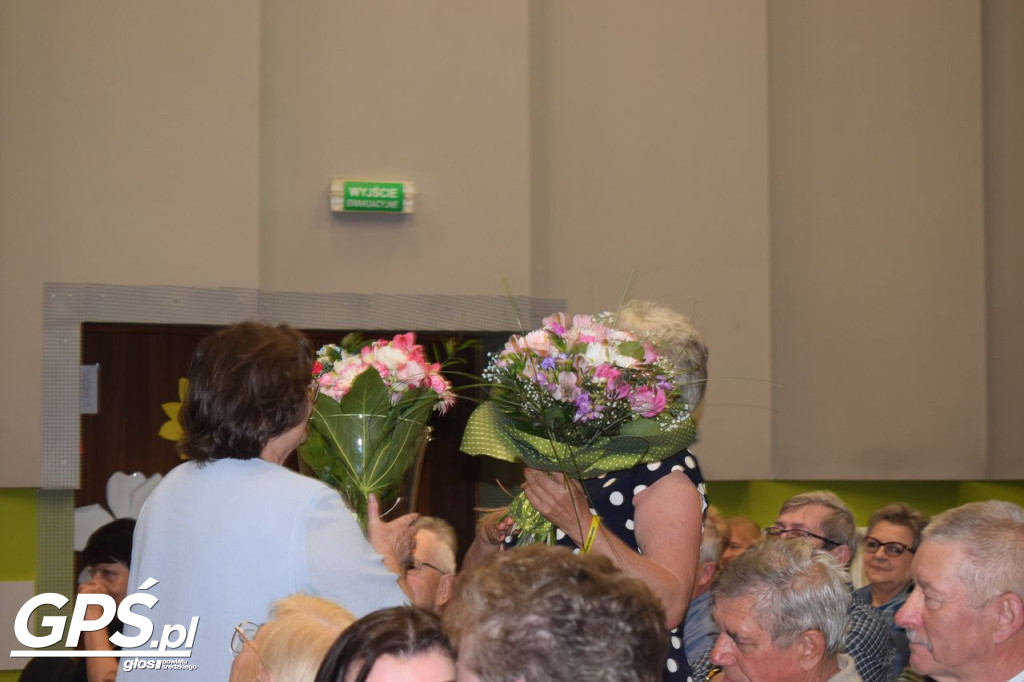 Jubileusz XXV lat Działalności Diabetyków w Środzie