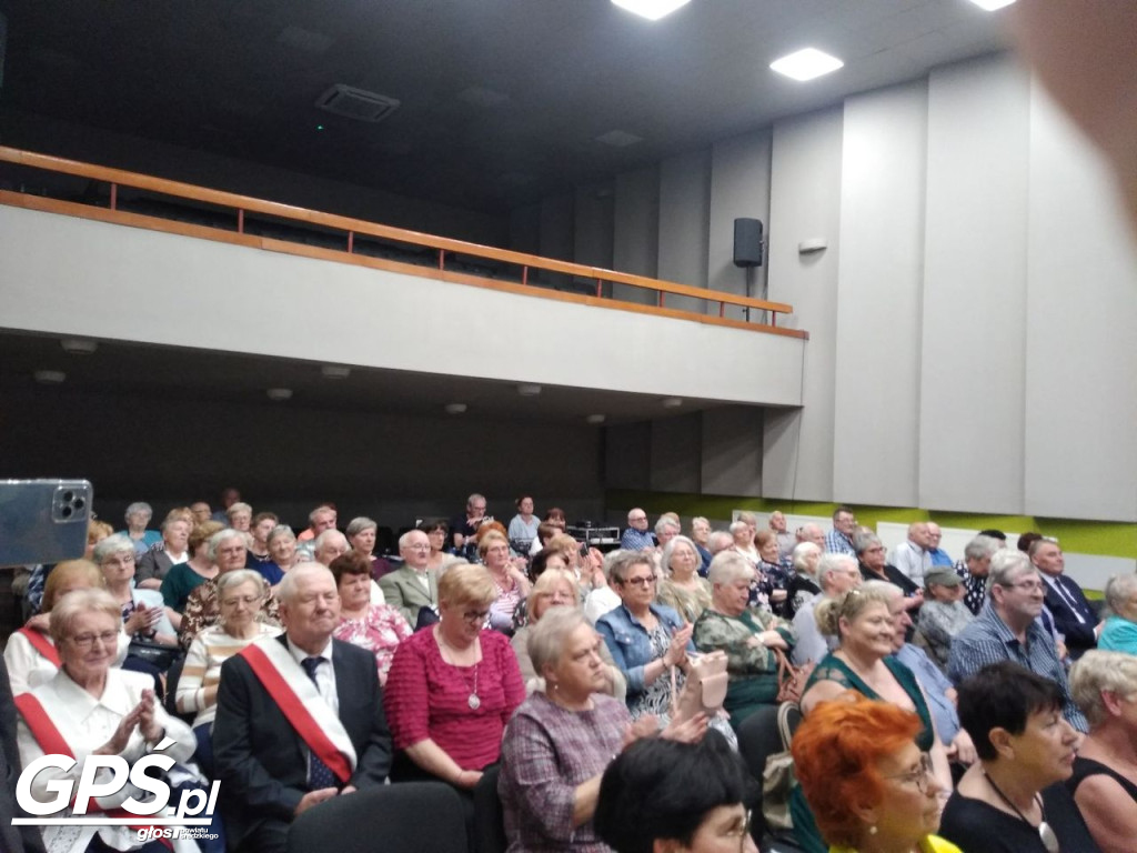 Jubileusz XXV lat Działalności Diabetyków w Środzie