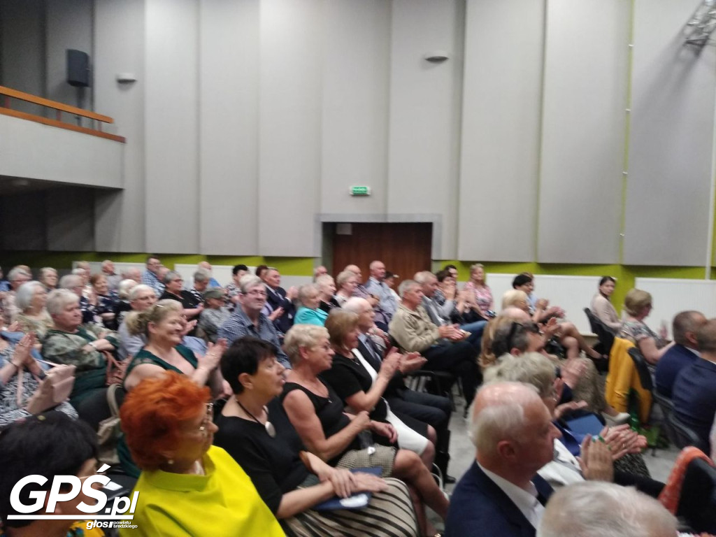 Jubileusz XXV lat Działalności Diabetyków w Środzie