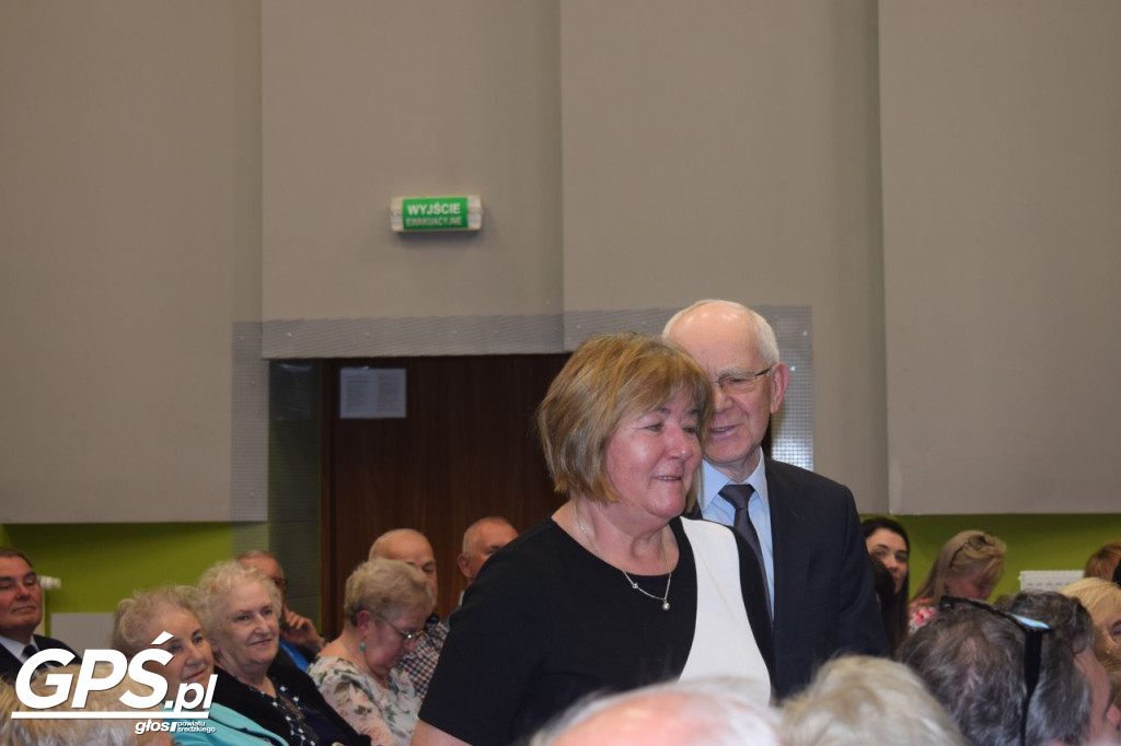 Jubileusz XXV lat Działalności Diabetyków w Środzie