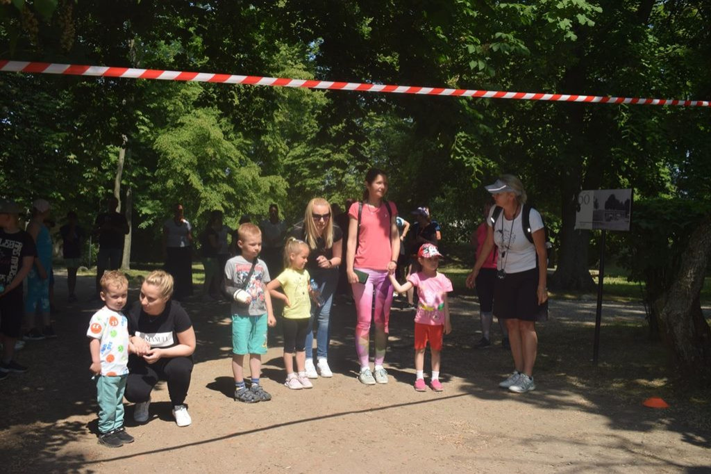 Niedzielne wydarzenia  w Grodziszczku