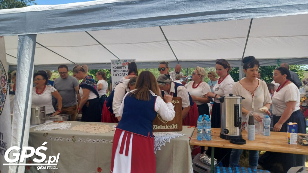 Niedzielne wydarzenia  w Grodziszczku