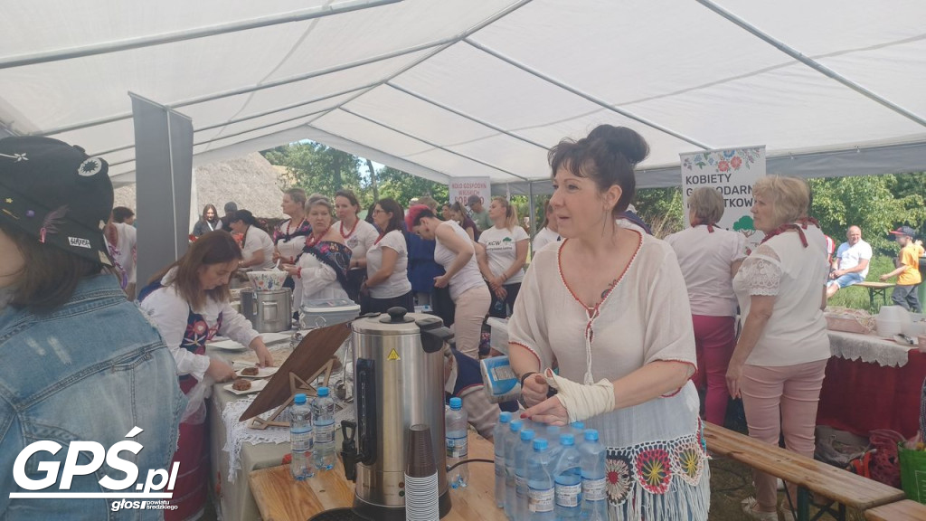 Niedzielne wydarzenia  w Grodziszczku
