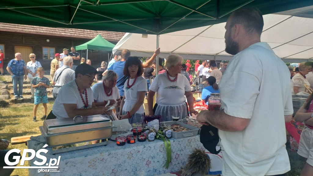 Niedzielne wydarzenia  w Grodziszczku