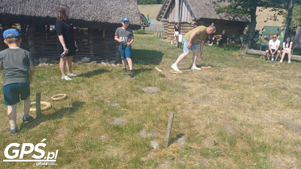 Niedzielne wydarzenia  w Grodziszczku