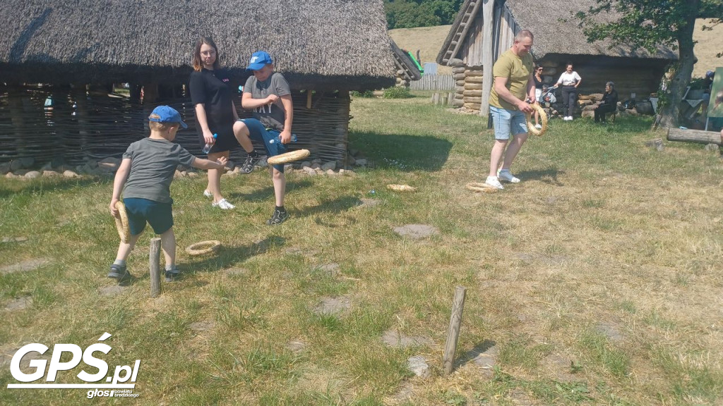 Niedzielne wydarzenia  w Grodziszczku