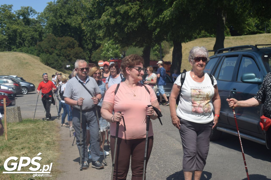 Niedzielne wydarzenia  w Grodziszczku
