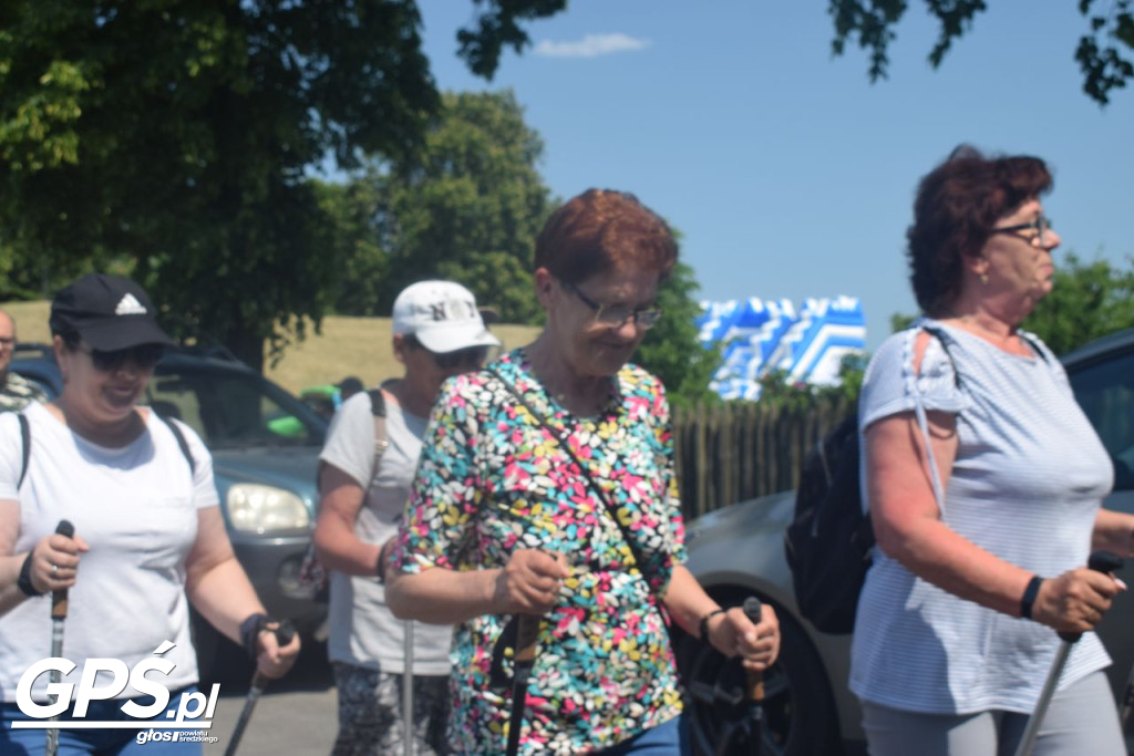 Niedzielne wydarzenia  w Grodziszczku