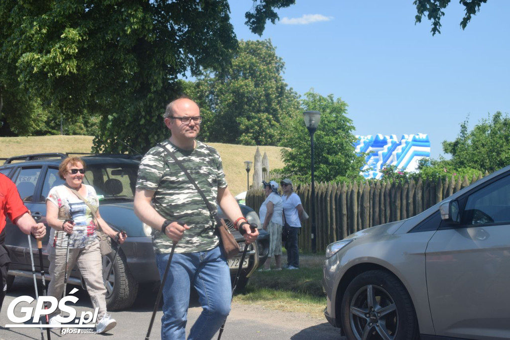 Niedzielne wydarzenia  w Grodziszczku