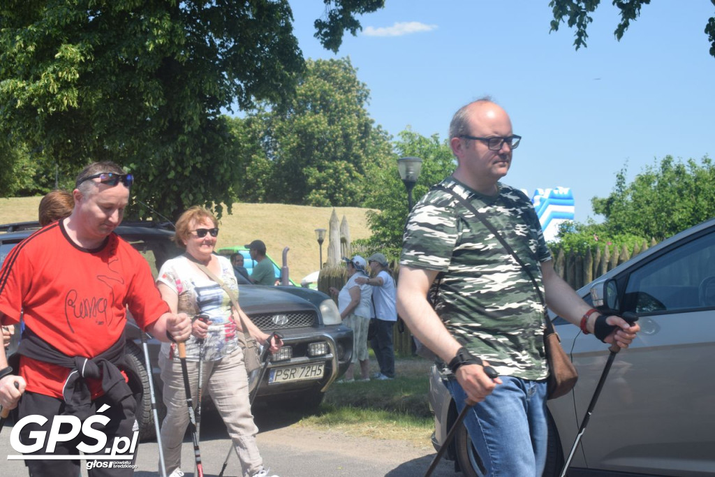 Niedzielne wydarzenia  w Grodziszczku