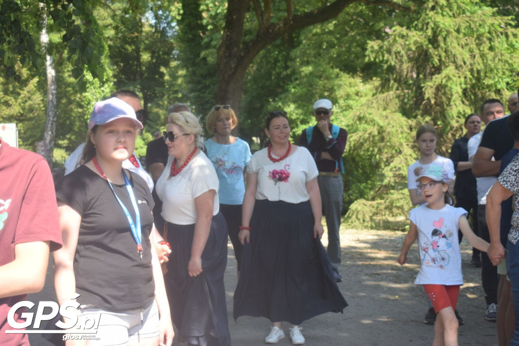 Niedzielne wydarzenia  w Grodziszczku