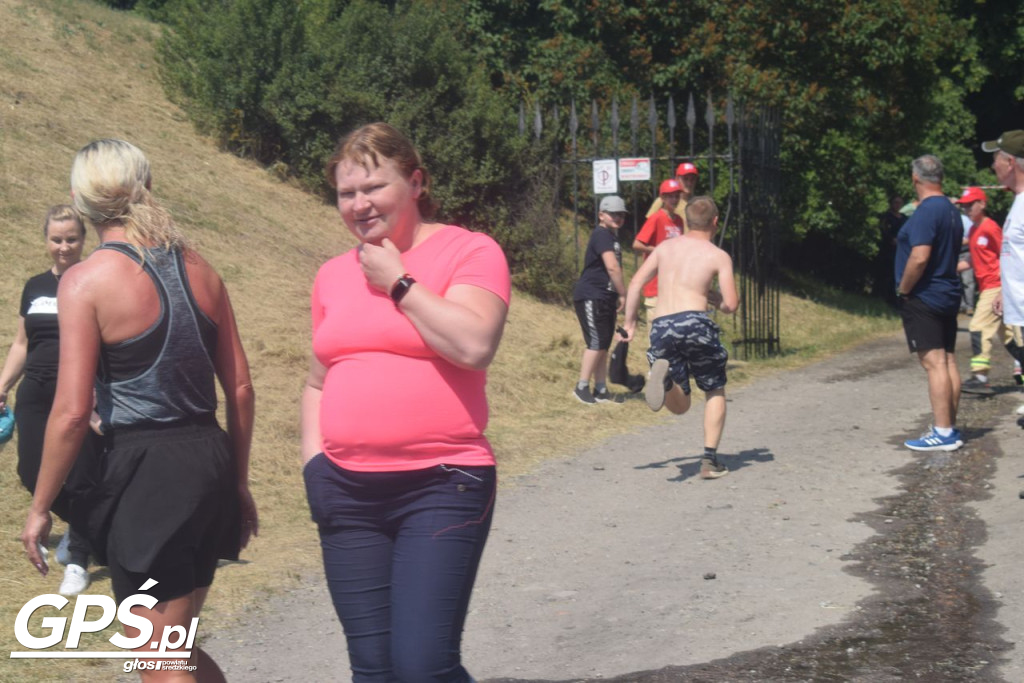 Niedzielne wydarzenia  w Grodziszczku