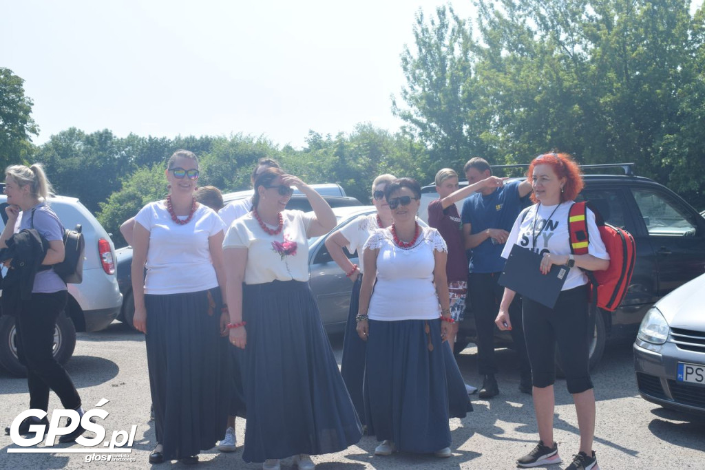 Niedzielne wydarzenia  w Grodziszczku