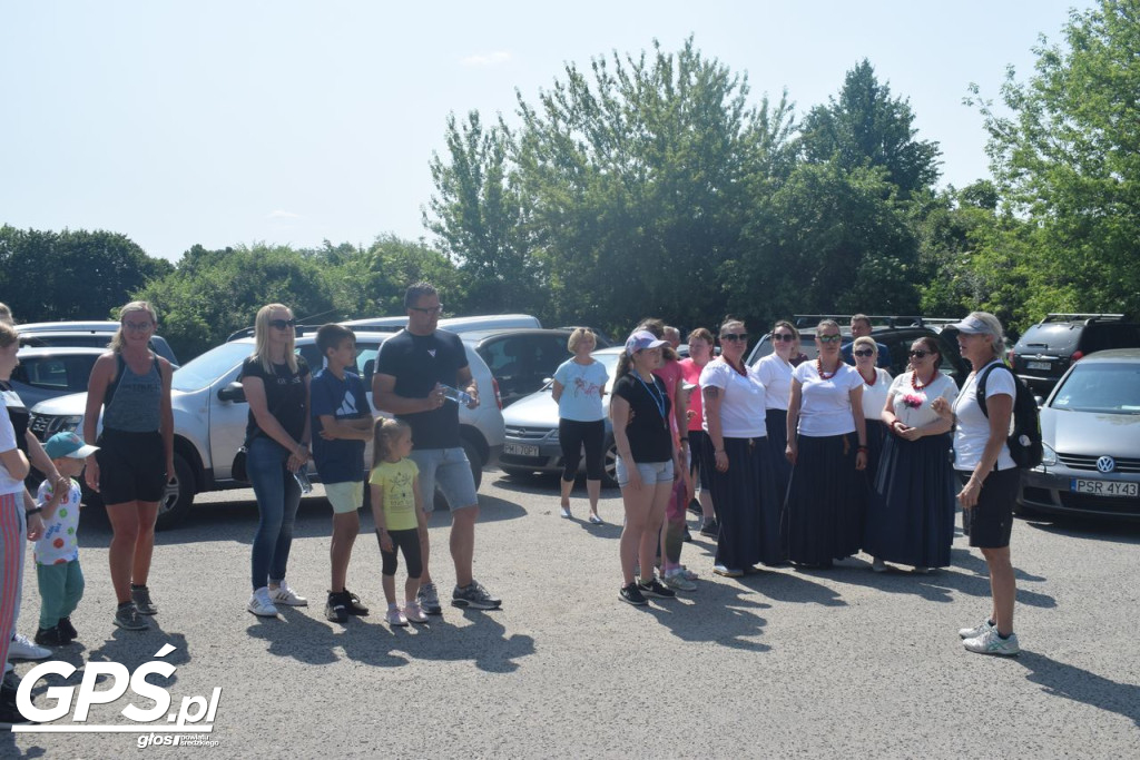 Niedzielne wydarzenia  w Grodziszczku