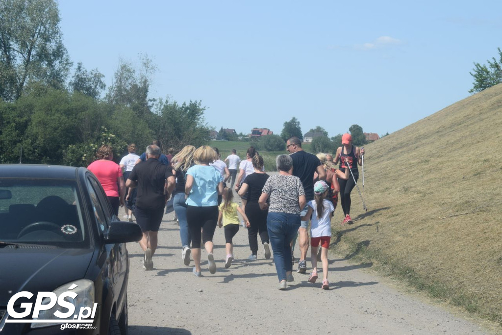 Niedzielne wydarzenia  w Grodziszczku