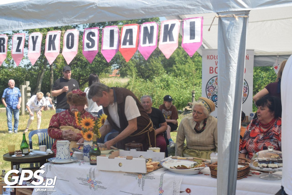 Niedzielne wydarzenia  w Grodziszczku