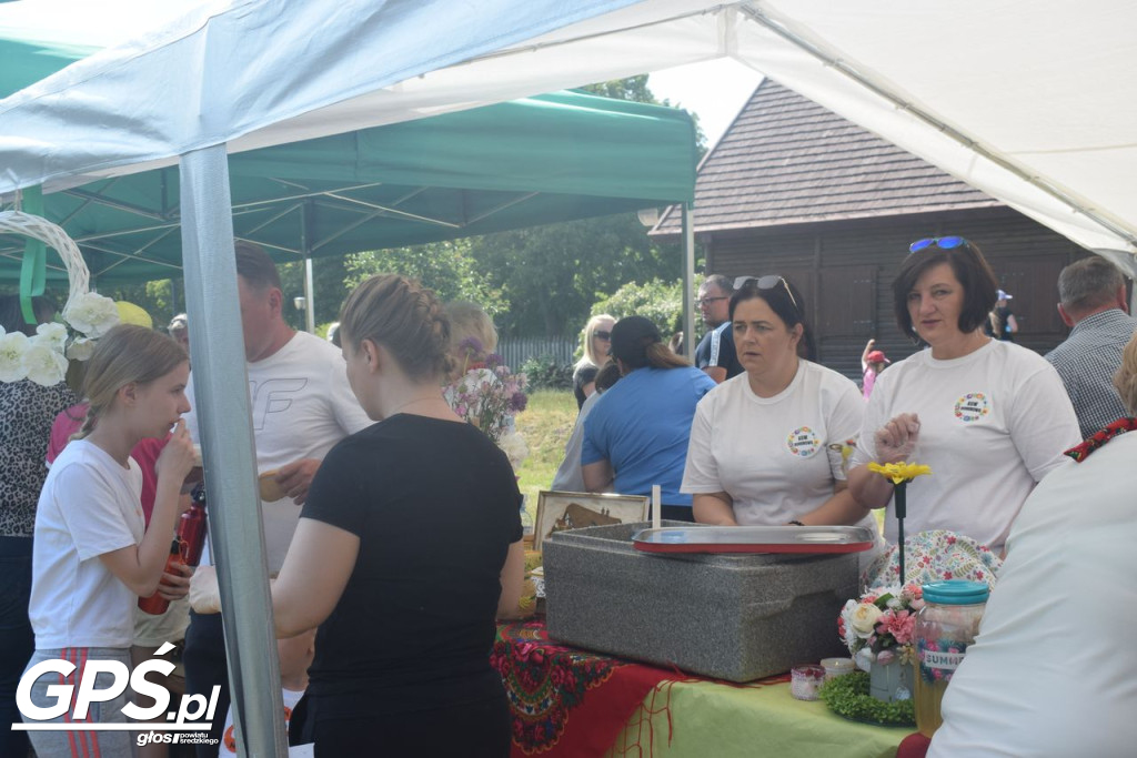 Niedzielne wydarzenia  w Grodziszczku