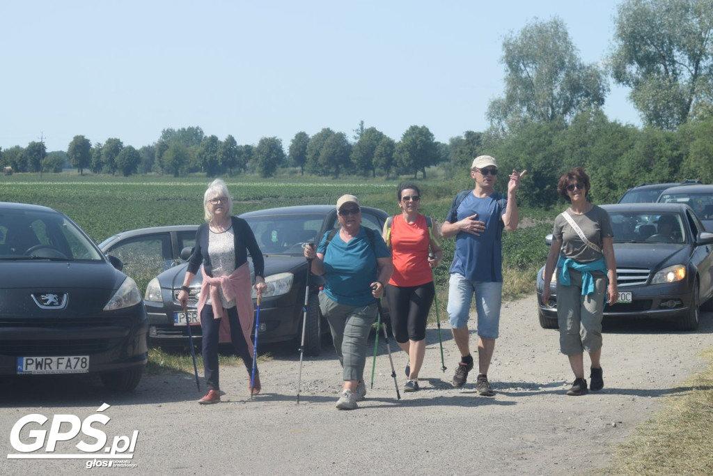 Niedzielne wydarzenia  w Grodziszczku