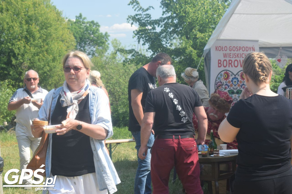 Niedzielne wydarzenia  w Grodziszczku