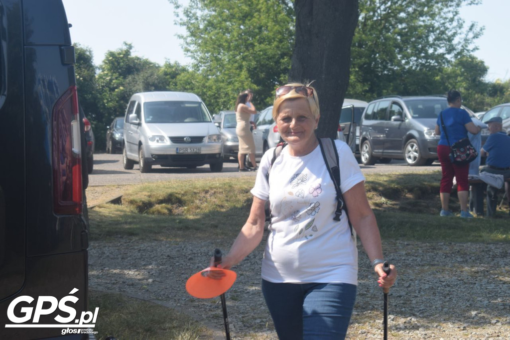 Niedzielne wydarzenia  w Grodziszczku