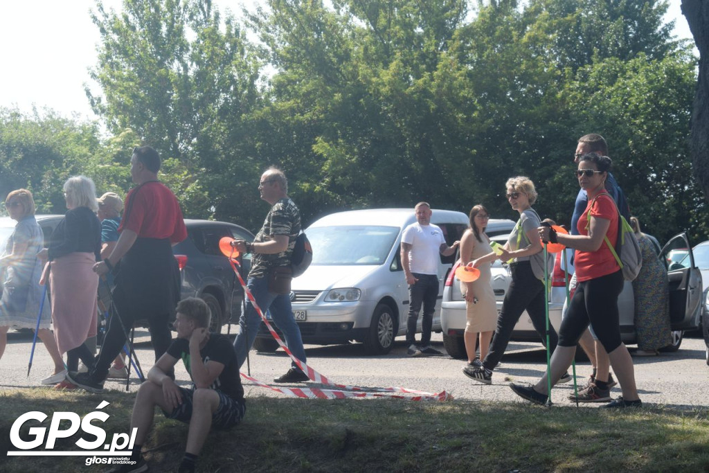 Niedzielne wydarzenia  w Grodziszczku