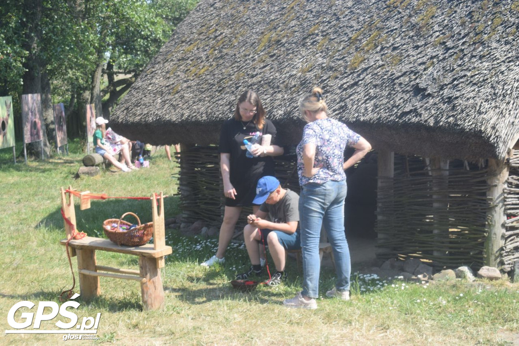 Niedzielne wydarzenia  w Grodziszczku