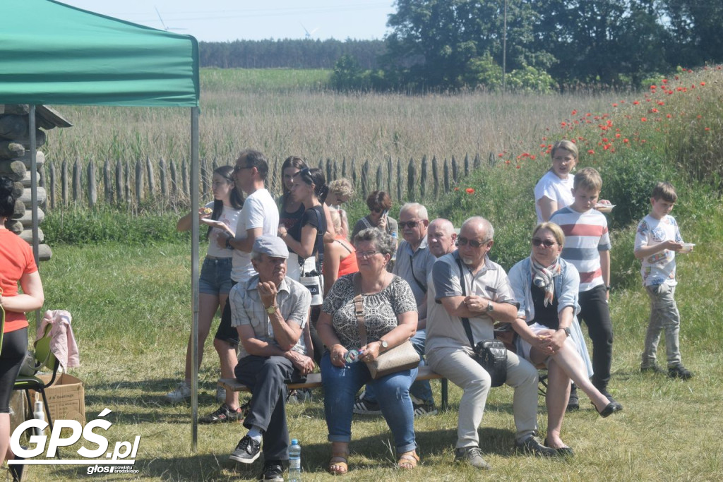 Niedzielne wydarzenia  w Grodziszczku