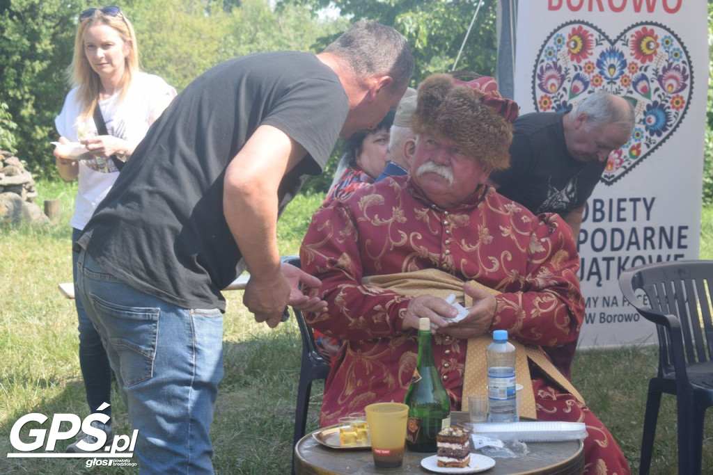 Niedzielne wydarzenia  w Grodziszczku