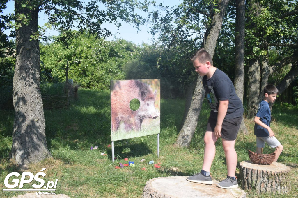 Niedzielne wydarzenia  w Grodziszczku