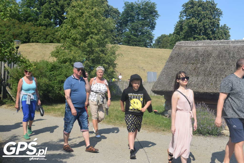 Niedzielne wydarzenia  w Grodziszczku