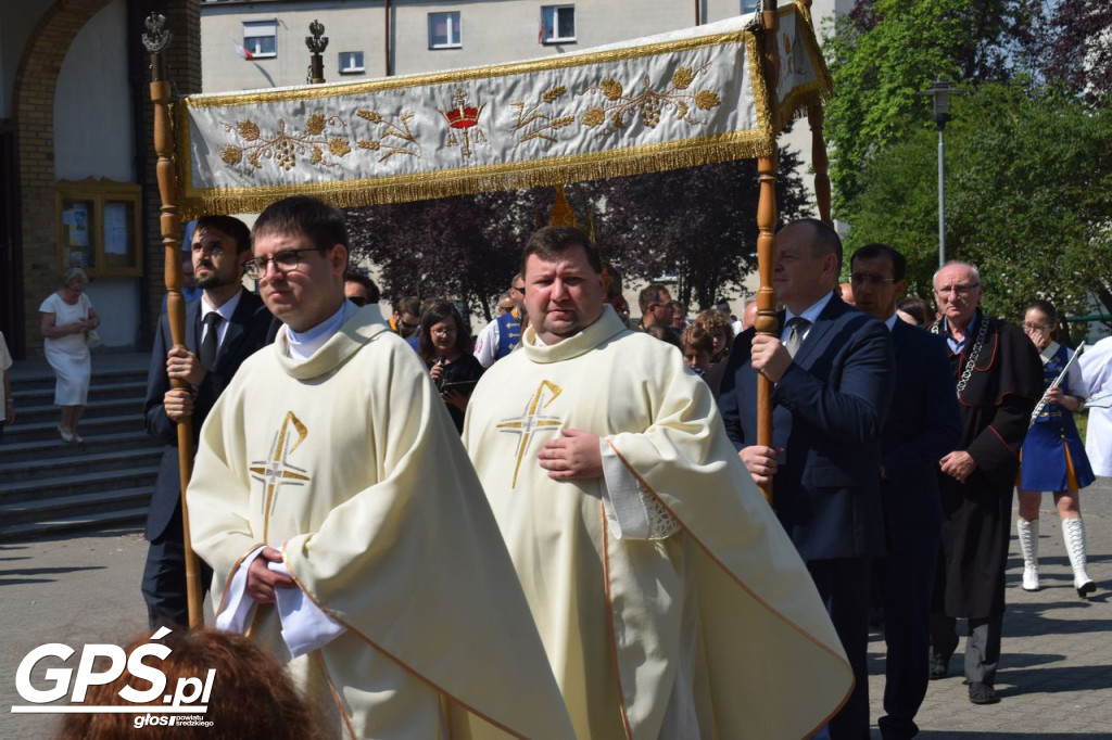 Procesja Bożego Ciała