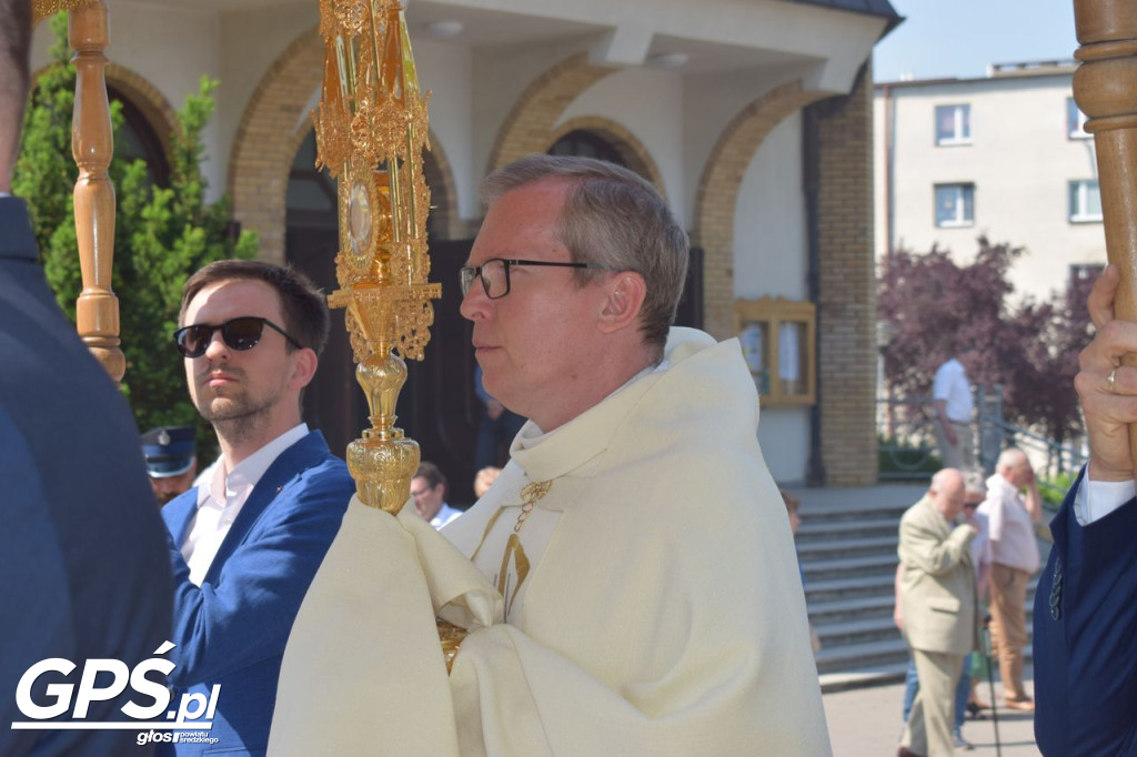 Procesja Bożego Ciała
