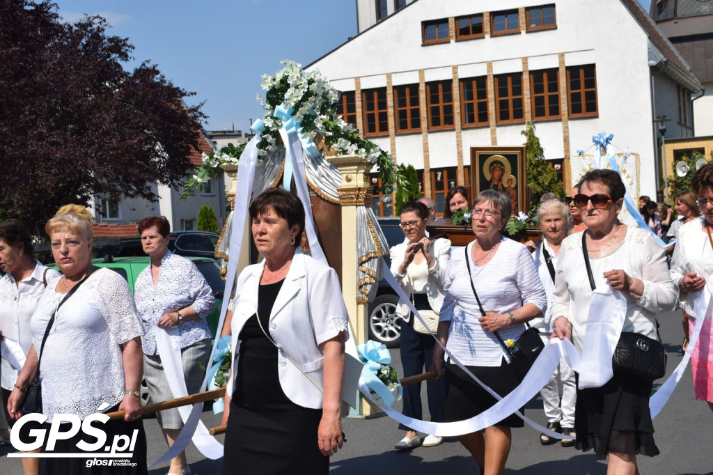 Procesja Bożego Ciała